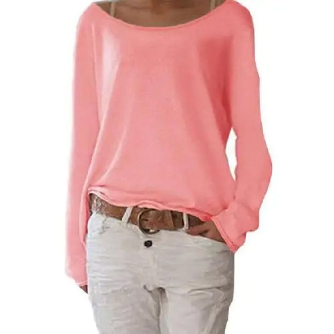 Sweater Casual Wollpullover