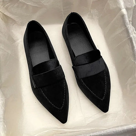 Elegante Spitzenschuhe - Arvani