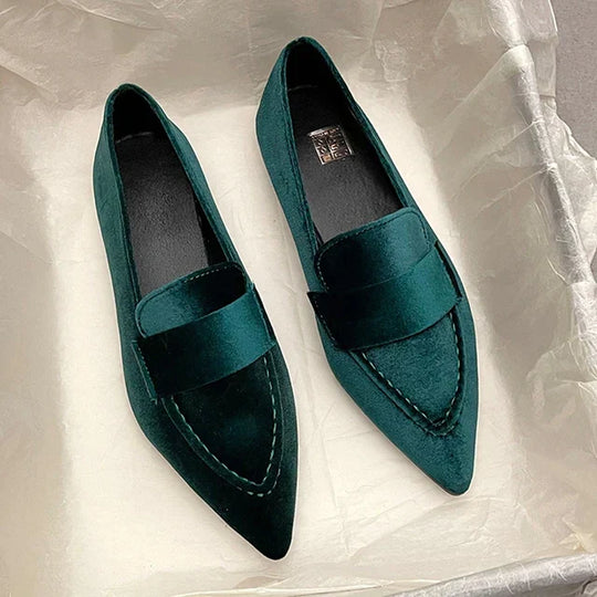 Elegante Spitzenschuhe - Arvani
