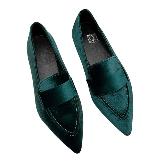 Elegante Spitzenschuhe - Arvani