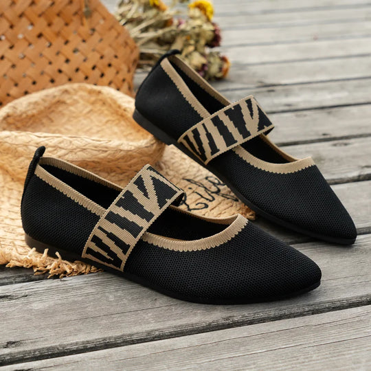 Einfache Und Stilvolle Allgemeine Schuhe
