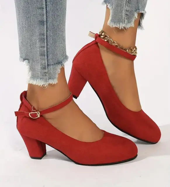 Orthopädische stilvolle Damenschuhe mit ergonomischem Design – Celeste Avellé