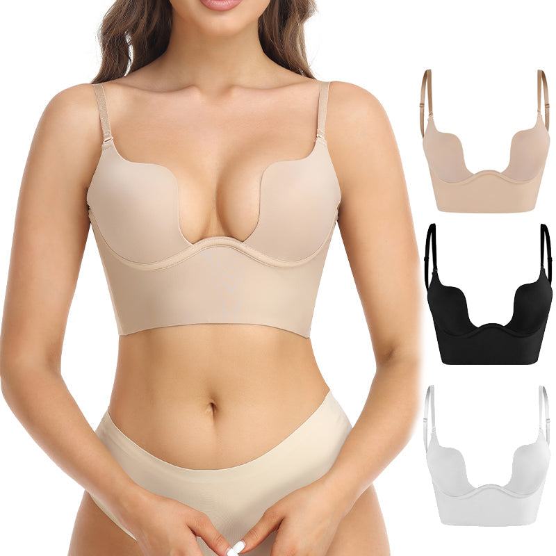 Nord Taschen | Schicker Nahtloser Rückenfreier Bh für Damen