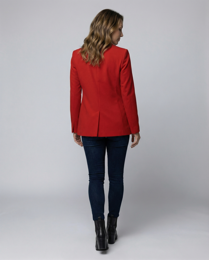 Klassischer Damen Blazer Elegant