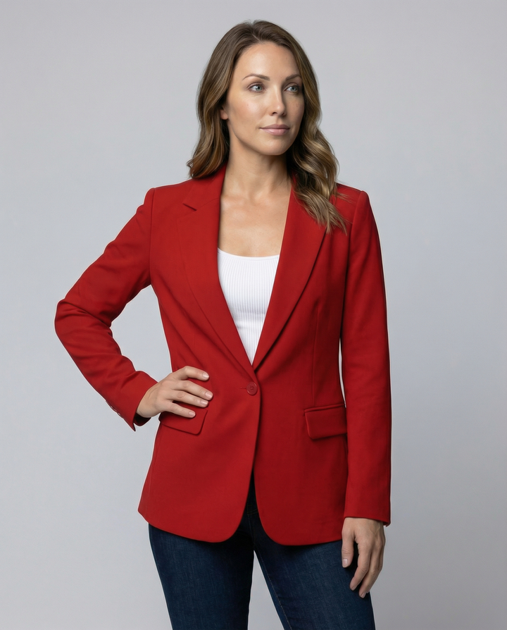 Klassischer Damen Blazer Elegant