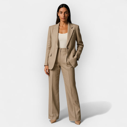 Nord Taschen | Elegantes Damen Hosenanzug Set