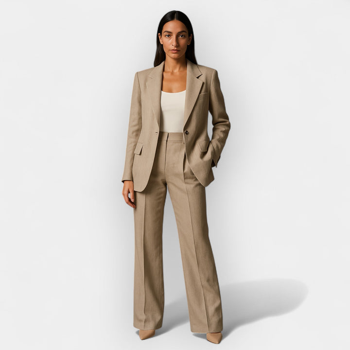 Nord Taschen | Elegantes Damen Hosenanzug Set
