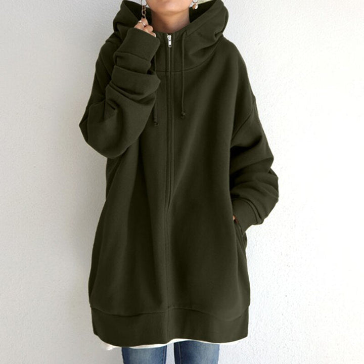 Nord Taschen | Bequemer Oversize-Winterhoodie Cassandra