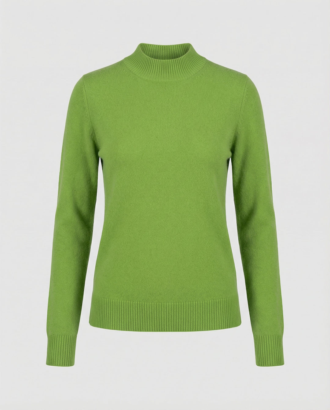 Kaschmir Eleganter Damenpullover
