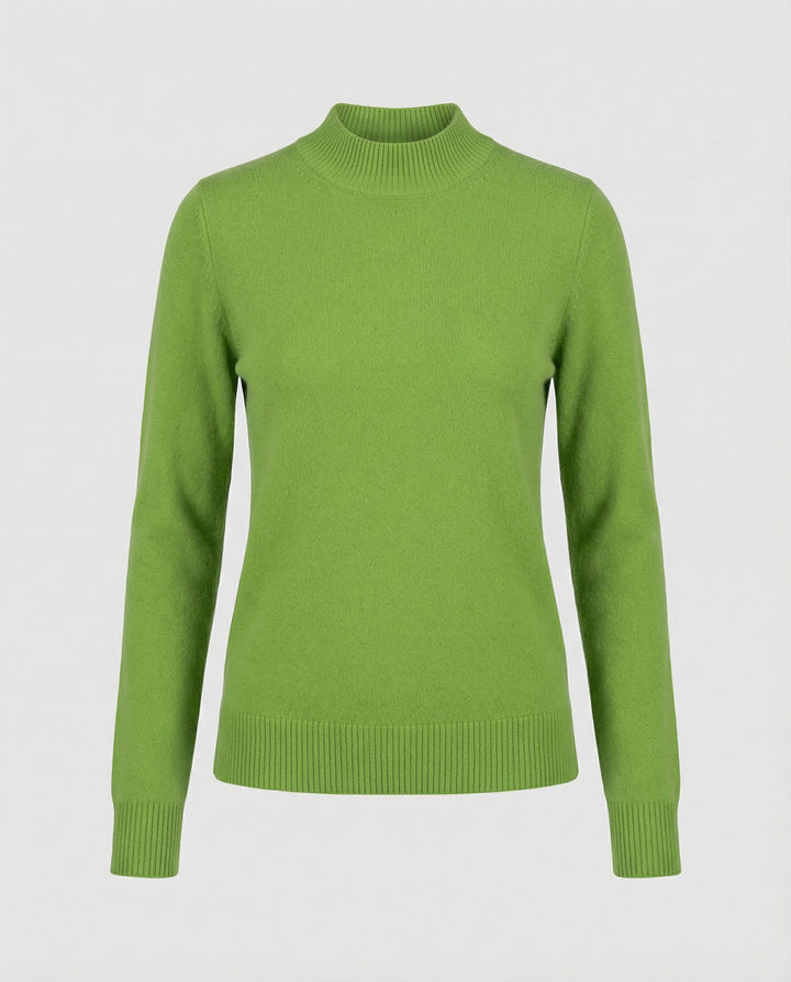 Kaschmir Eleganter Damenpullover