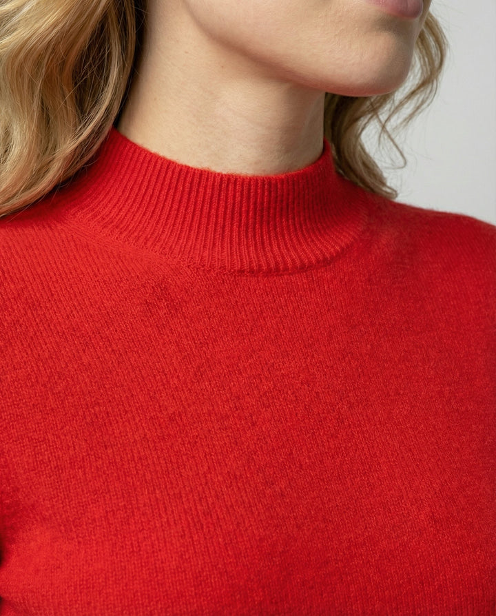 Kaschmir Eleganter Damenpullover