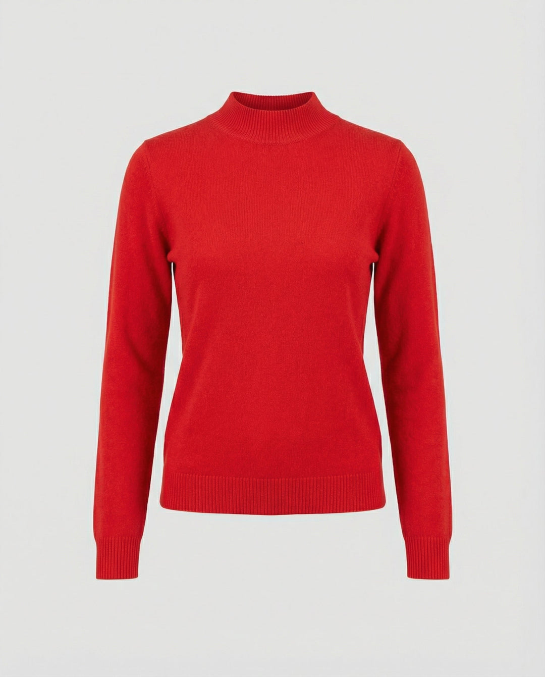 Kaschmir Eleganter Damenpullover