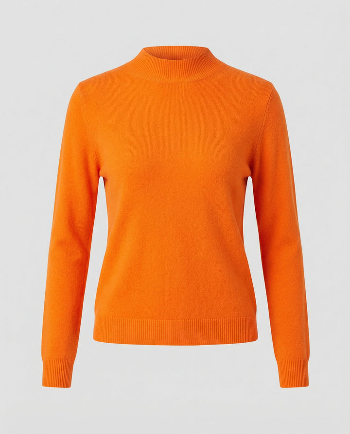Kaschmir Eleganter Damenpullover
