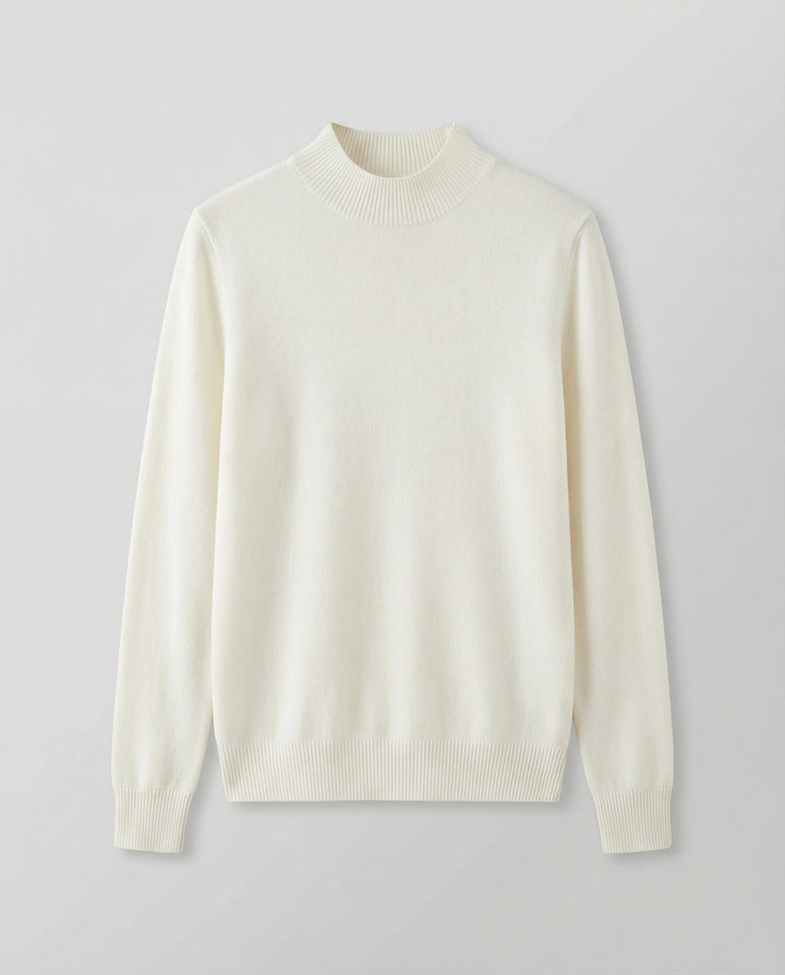 Kaschmir Eleganter Damenpullover