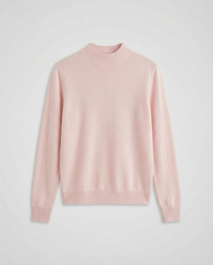 Kaschmir Eleganter Damenpullover