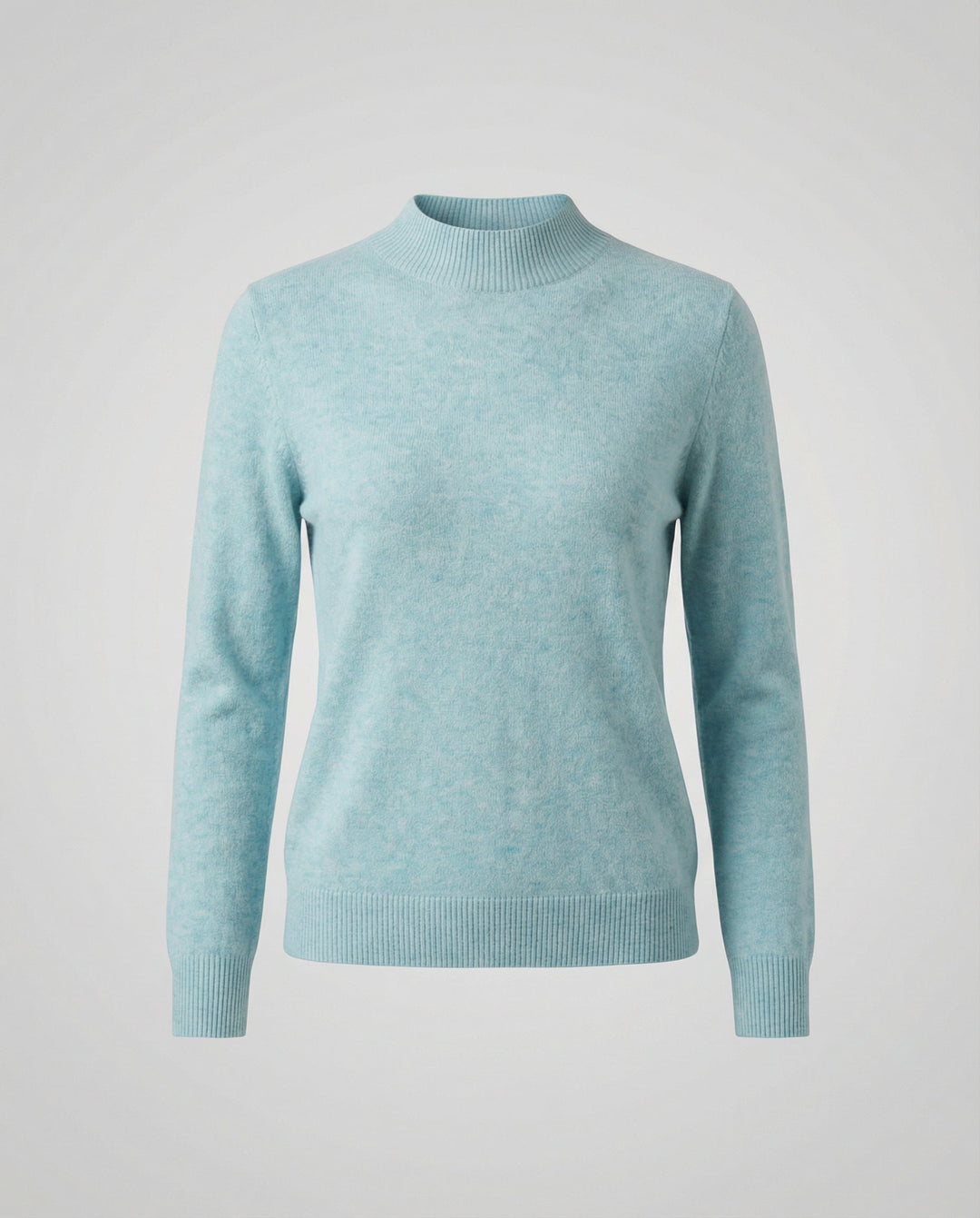 Kaschmir Eleganter Damenpullover