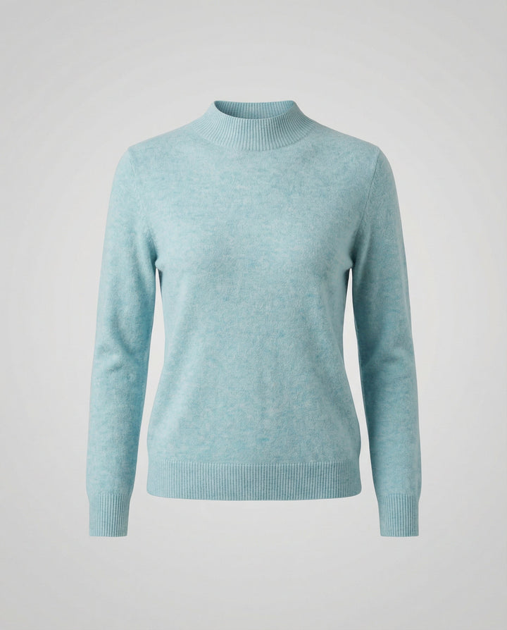 Kaschmir Eleganter Damenpullover