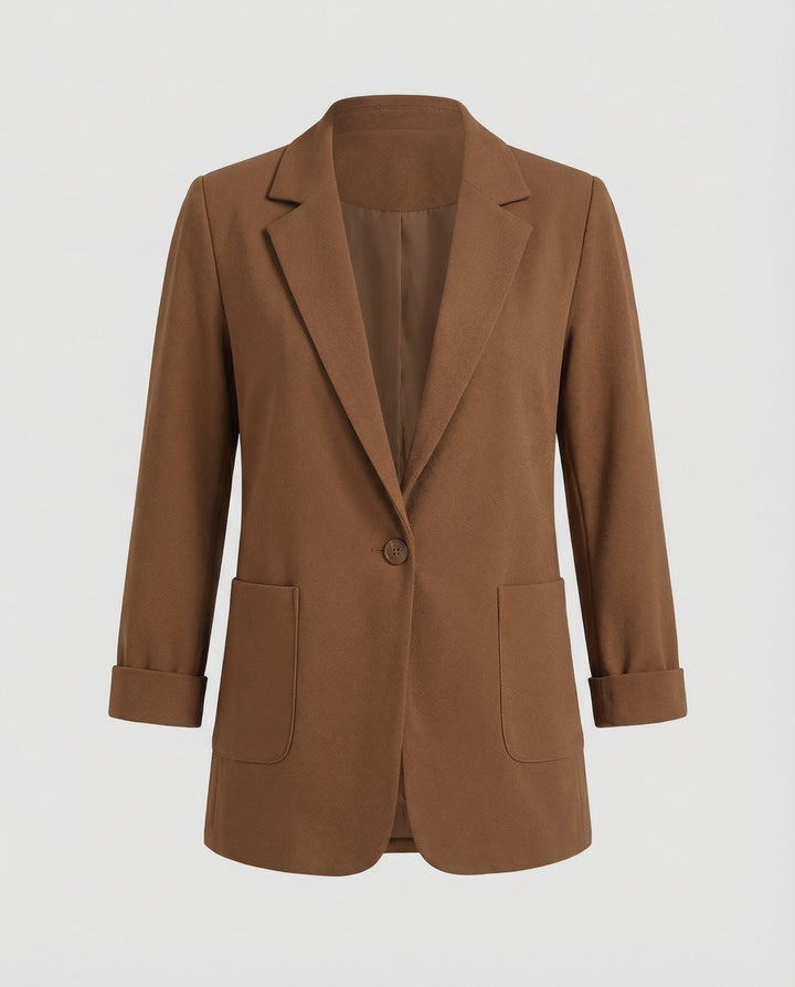 Damen Slim-Fit Blazer