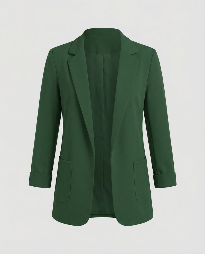 Damen Slim-Fit Blazer