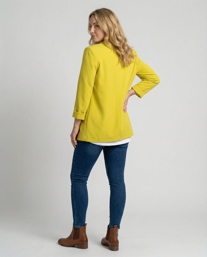 Damen Slim-Fit Blazer