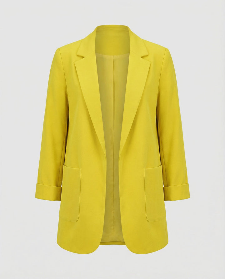 Damen Slim-Fit Blazer