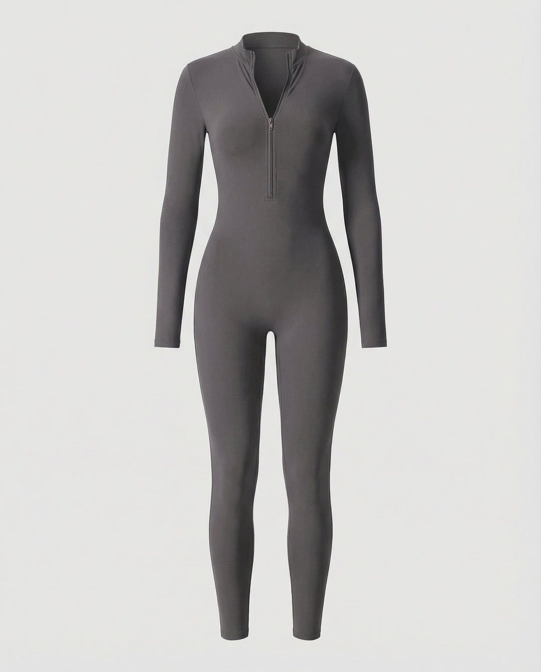 Herbst Stehkragen Damenoverall