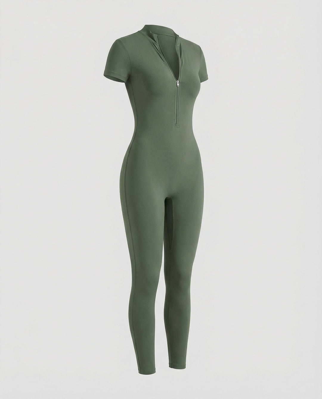 Herbst Stehkragen Damenoverall