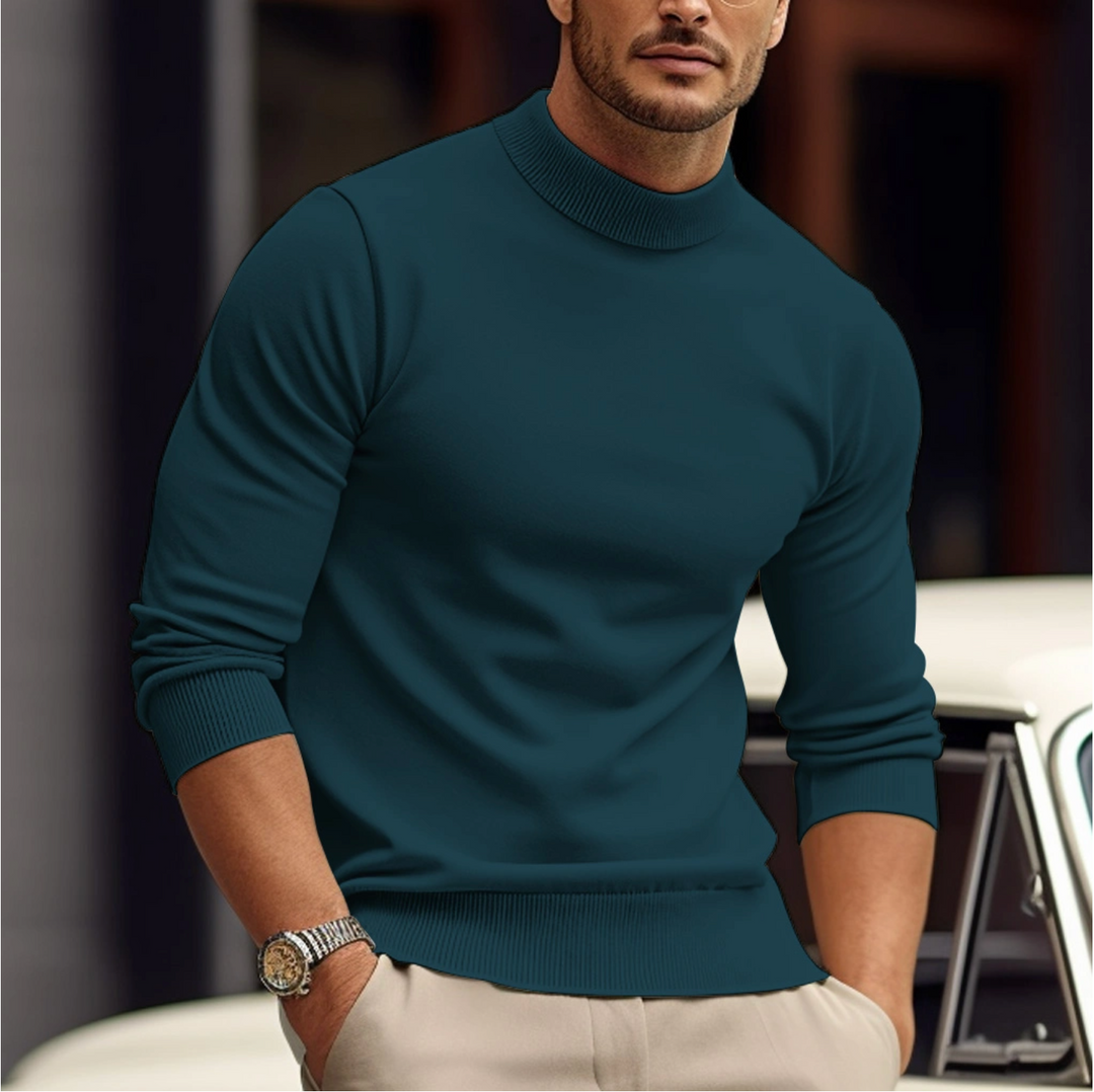 Nord Taschen | Herrenpullover aus weicher Baumwolle