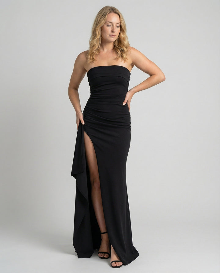 Elegantes Maxi Abendkleid Damen