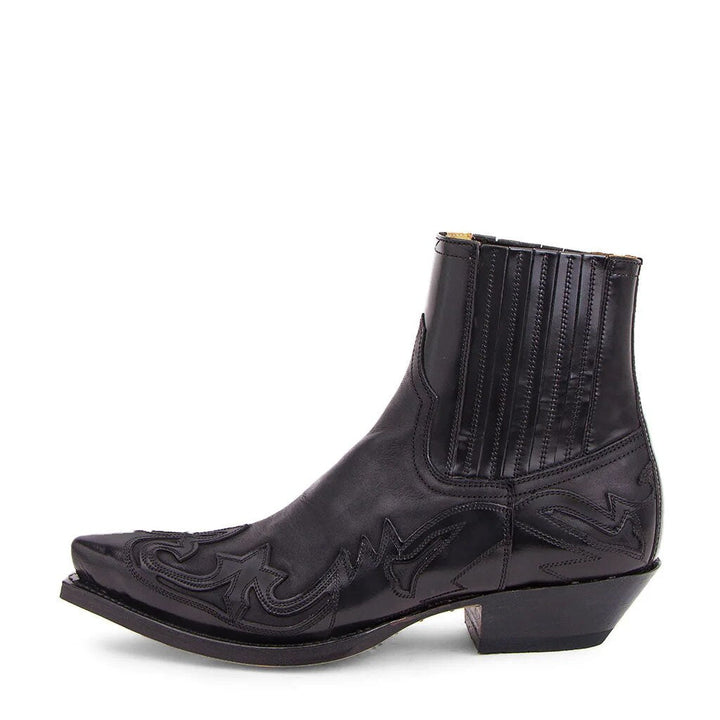 Elegante Western Stil Stiefeletten