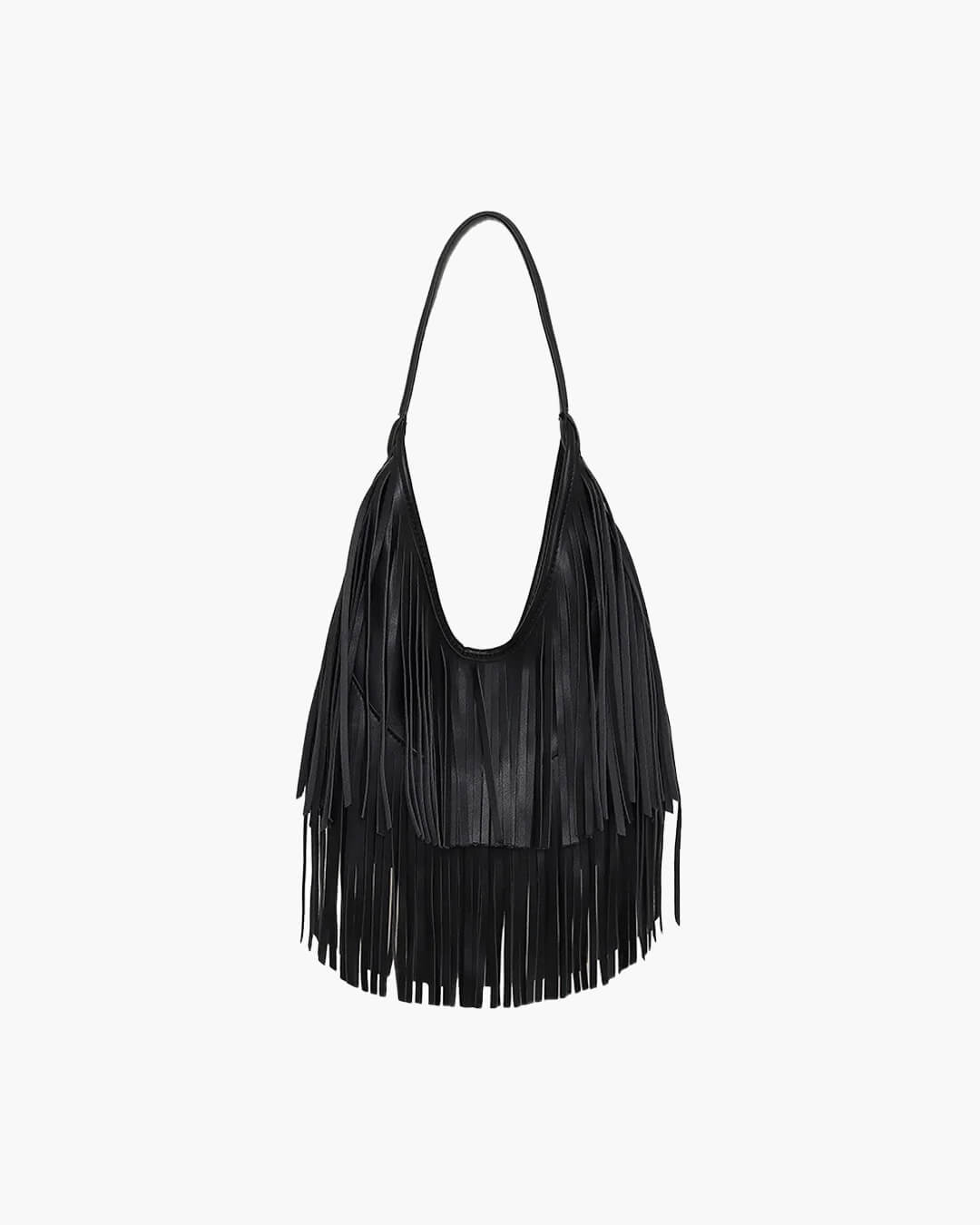 Nord Taschen | Hobo-Tasche mit Quasten