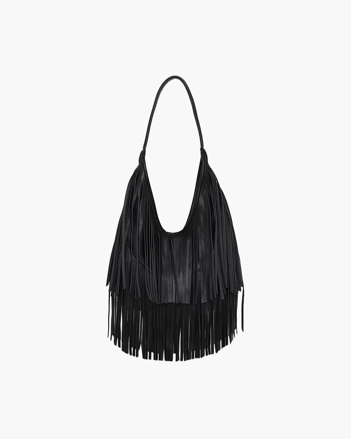 Nord Taschen | Hobo-Tasche mit Quasten