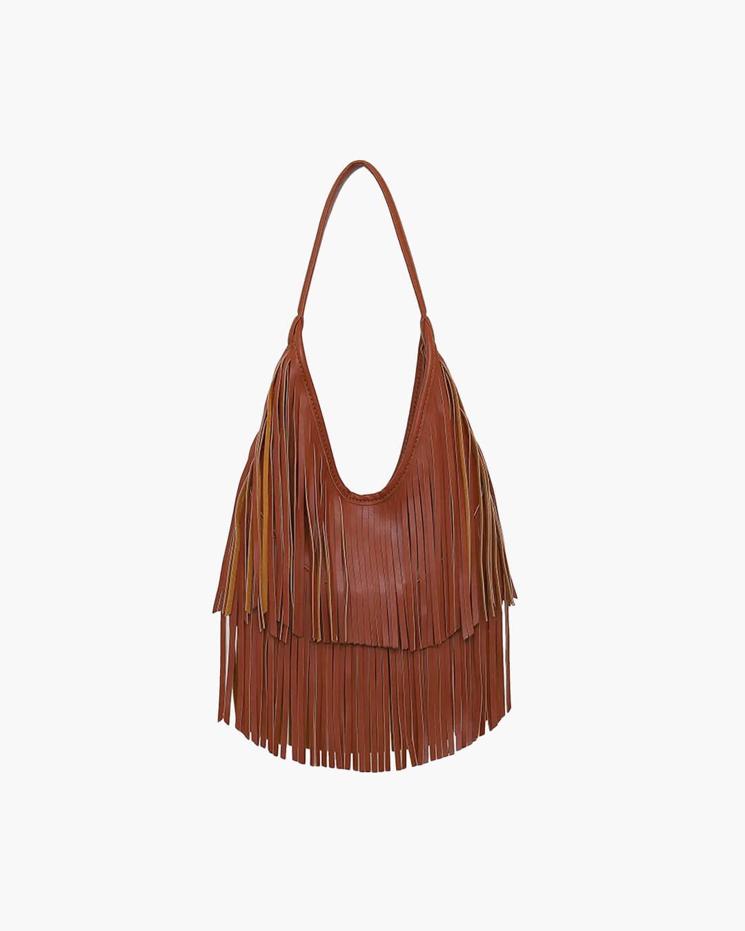 Nord Taschen | Hobo-Tasche mit Quasten