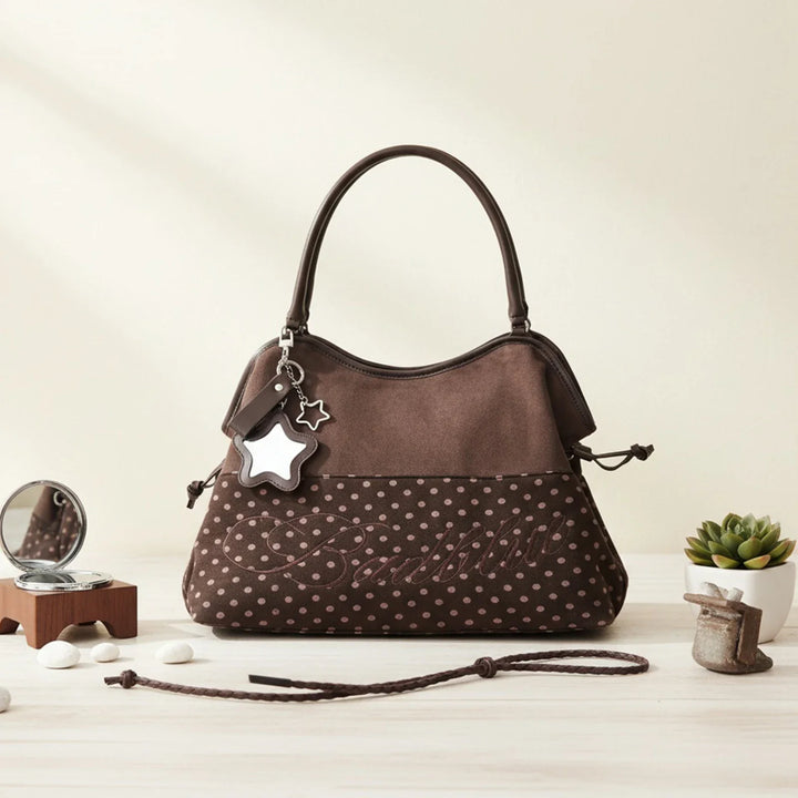 Nord Taschen | Damentasche mit Sternanhänger