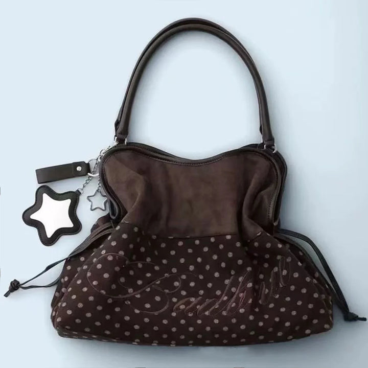 Nord Taschen | Damentasche mit Sternanhänger
