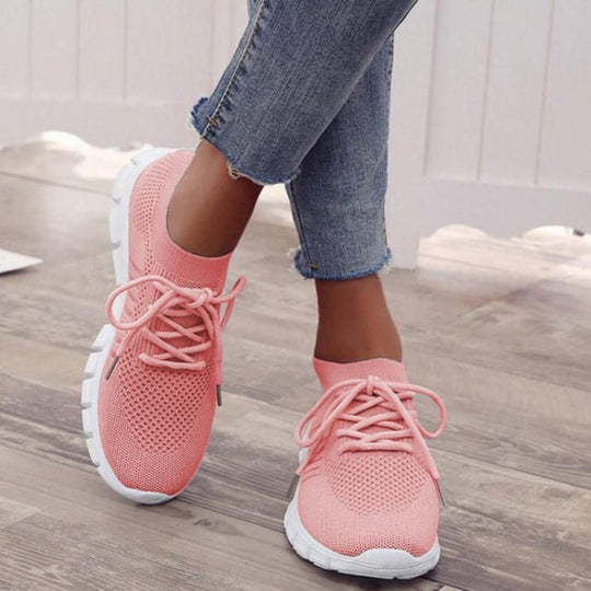 Modische Turnschuhe für Damen