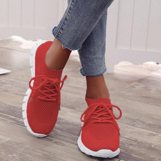 Modische Turnschuhe für Damen