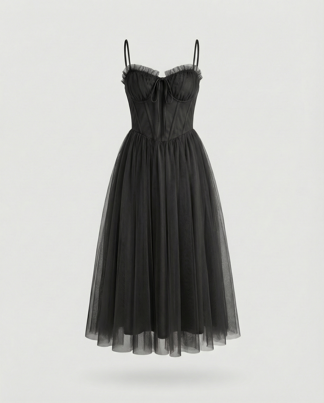 Elegantes Festkleid Damen Glamour