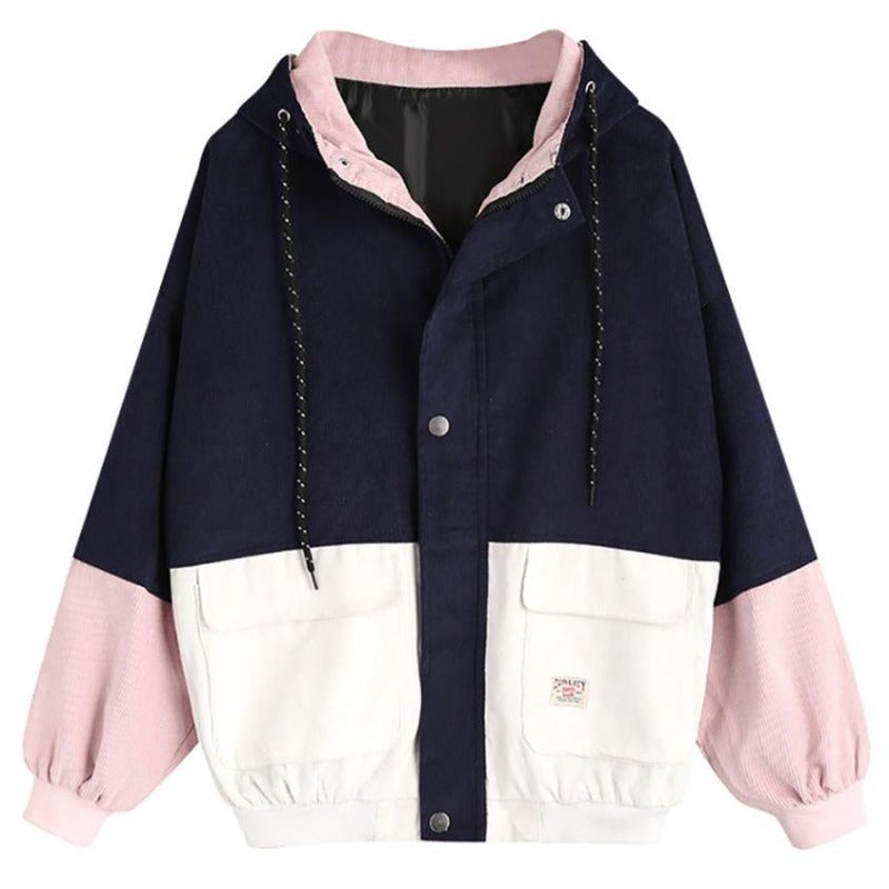 leichte modische Jacke