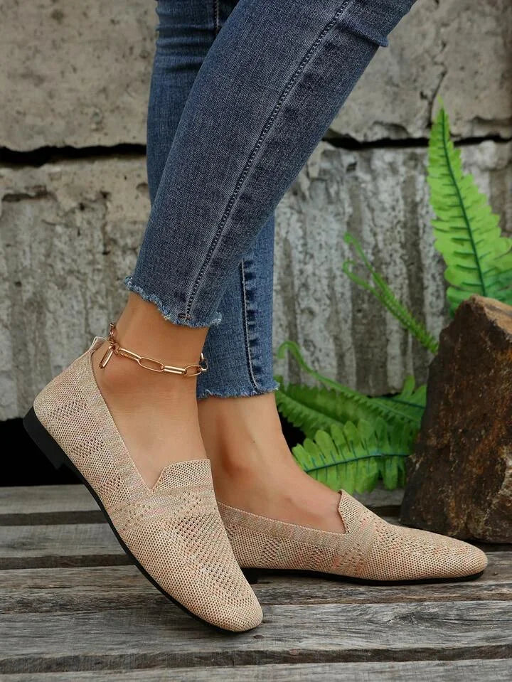 Rutschfeste Flache Schuhe
