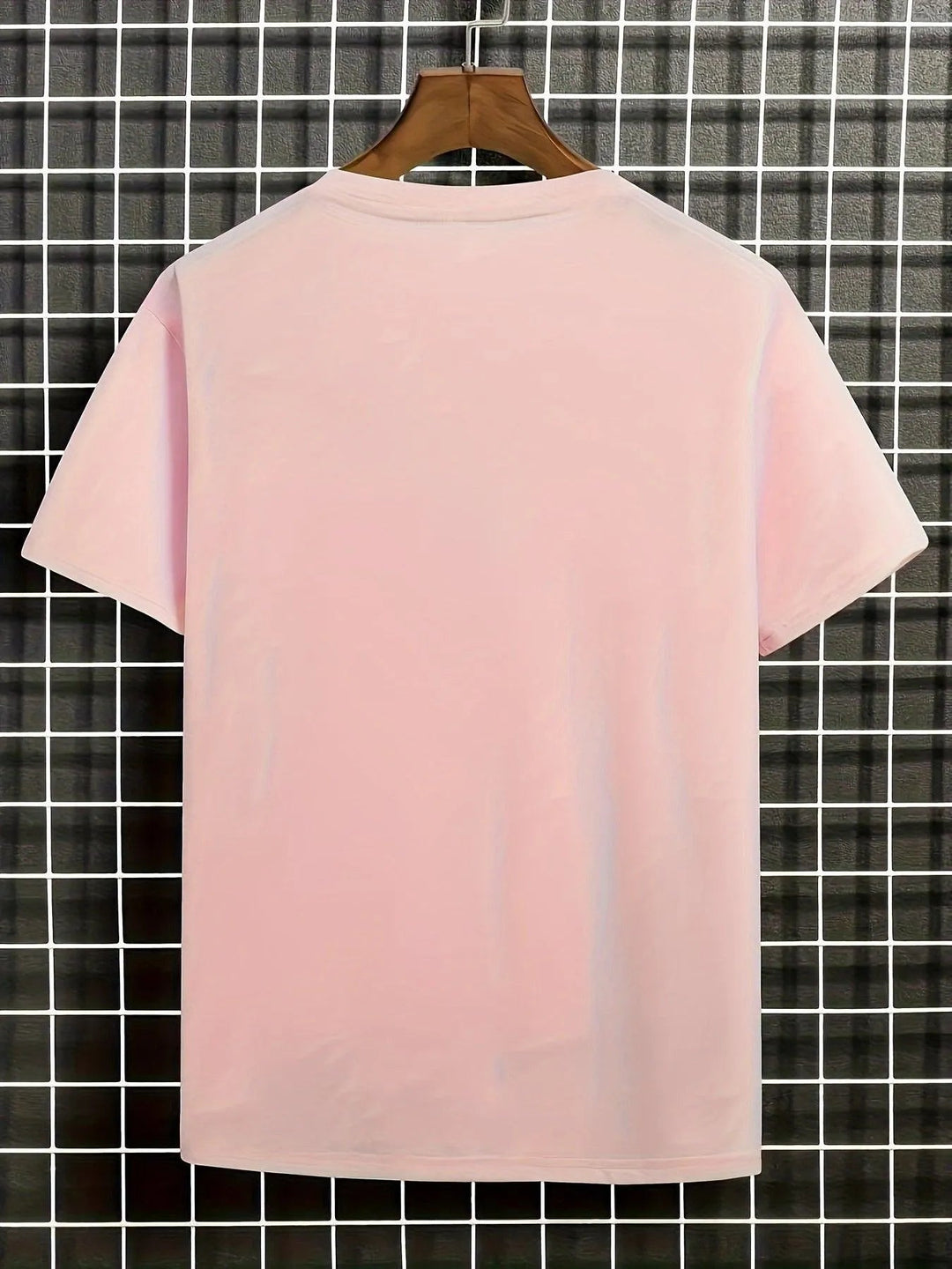 Nord Taschen | Herren T-Shirt Blumen und Wellen Design