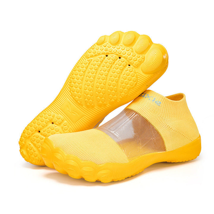 Atmungsaktive, rutschfeste Strandschuhe für draußen