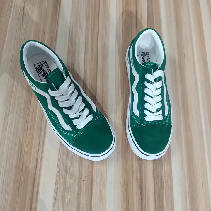 Niedrige Turnschuhe