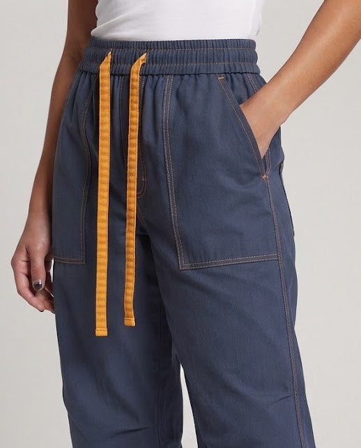 Damen Modische und bequeme Freizeithose Nord Taschen