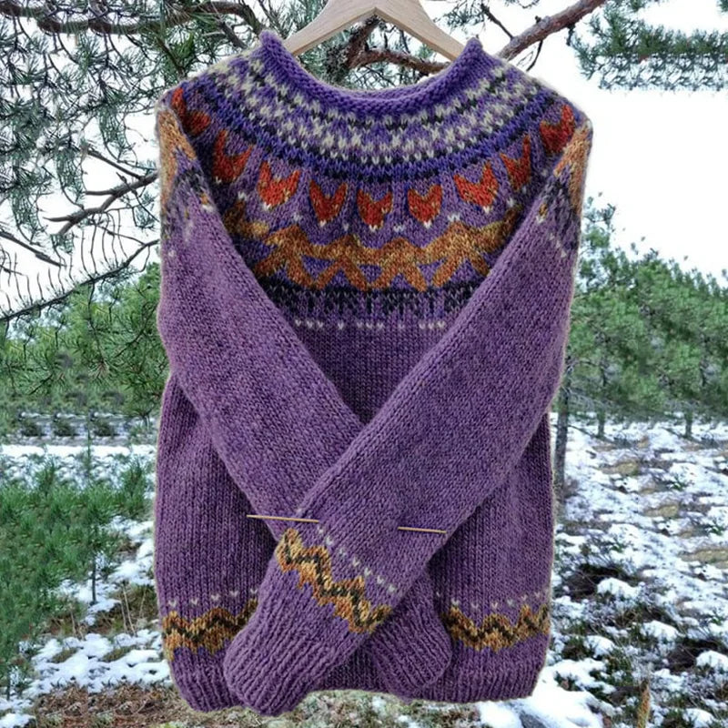 Nord Taschen | Kuscheliger Winterpullover