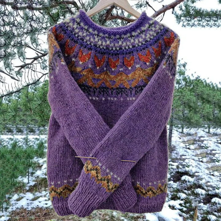 Nord Taschen | Kuscheliger Winterpullover