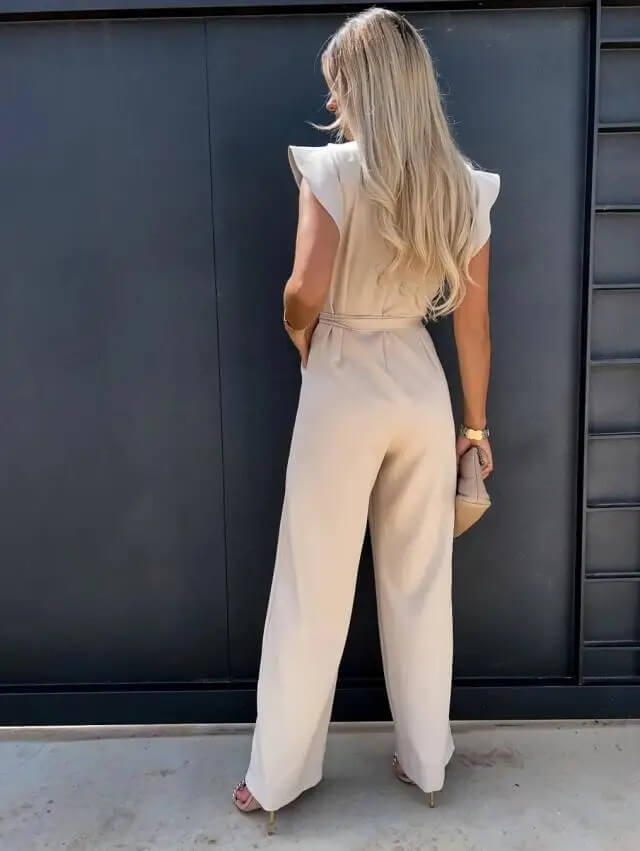 Eleganter und Bequemer Jumpsuit