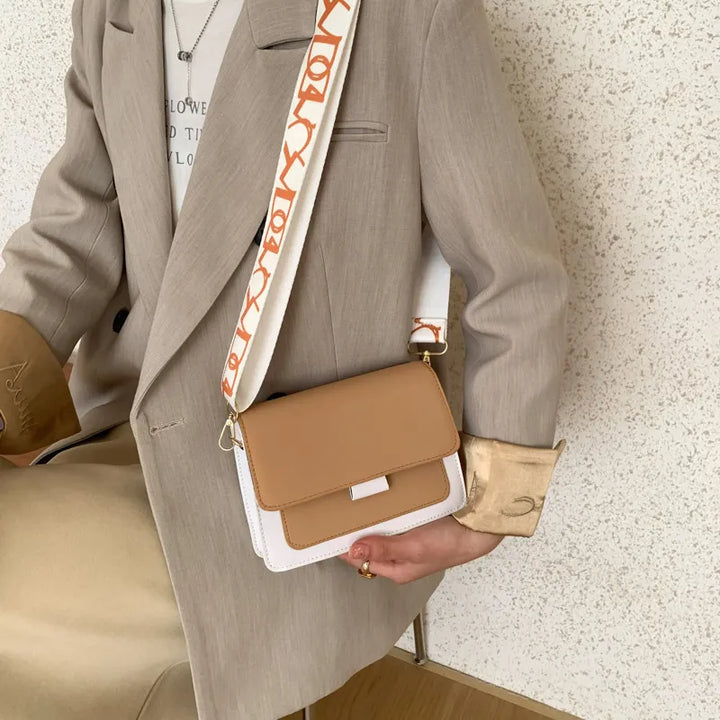 Nord Taschen | mit breitem Riemen - Kompaktes Design für den Alltag