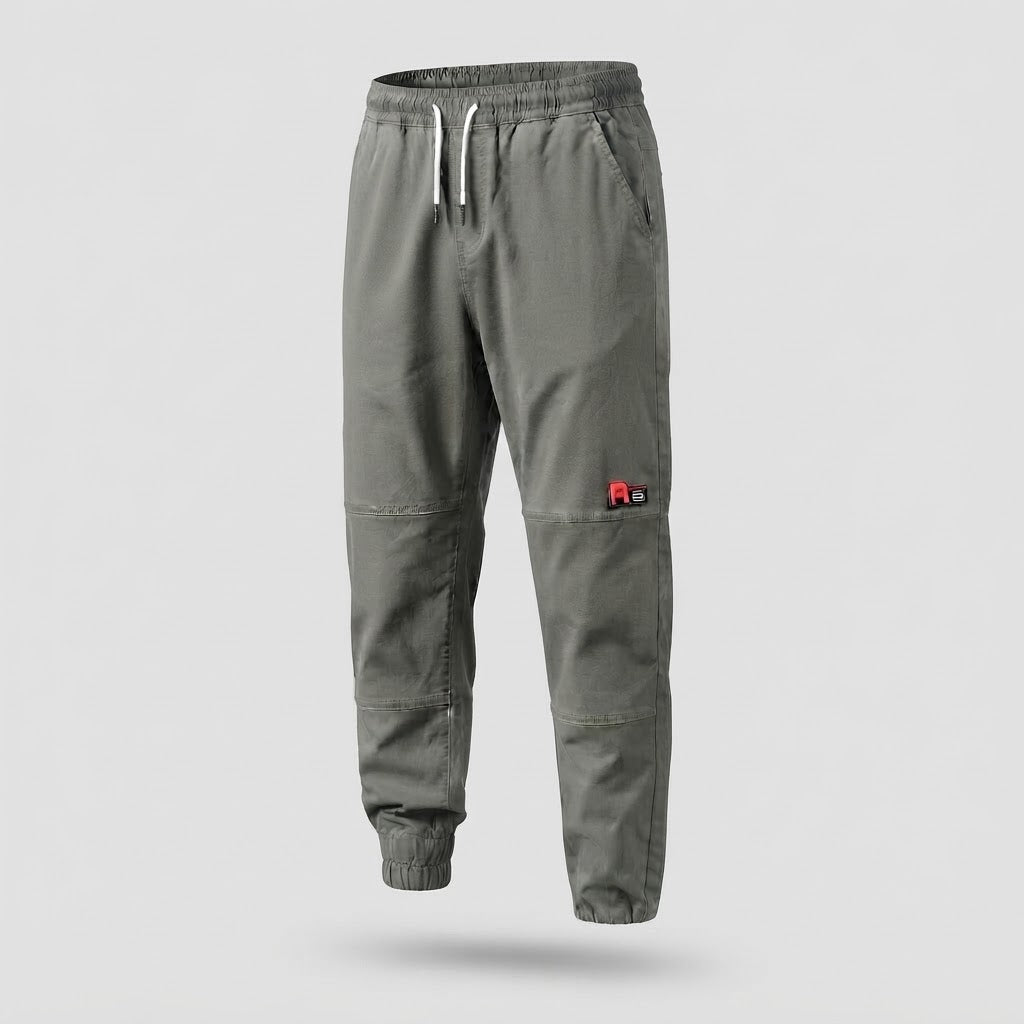Herren Bequeme Cargo-Hose Nord Taschen