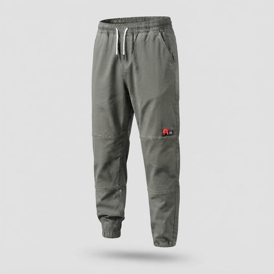 Herren Bequeme Cargo-Hose Nord Taschen